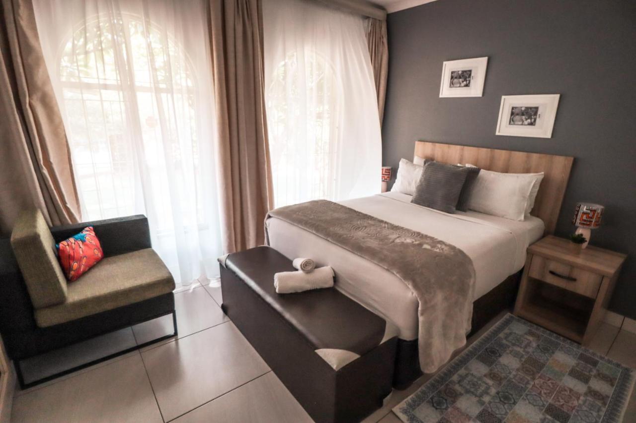 Menlyn Maine: The Exquisite Lunette Pretoria-Noord Zewnętrze zdjęcie